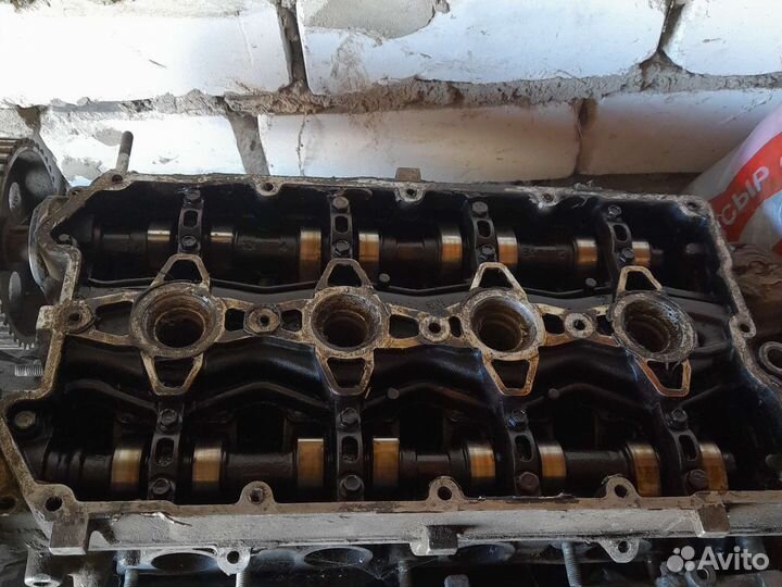 Гбц ваз 16 клапанный 120