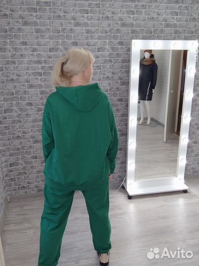 Спортивный костюм женский больших размеров