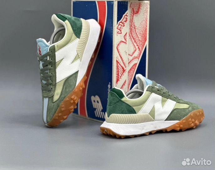 Кроссовки мужские new balance