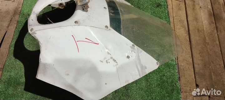 Ветровик на Урал Днепр