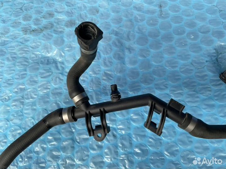 Шланг системы охлаждения Bmw 550Xi F10 N63B44A