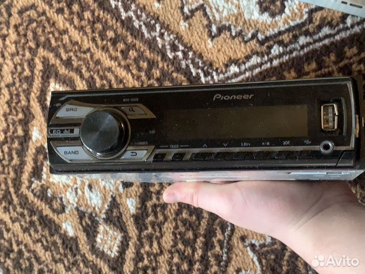 Динамики магнитола