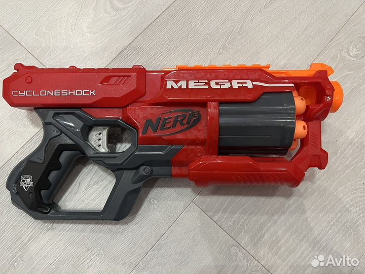 Пистолеты Nerf
