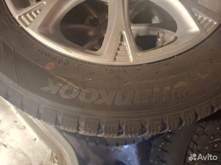 Литые диски r15