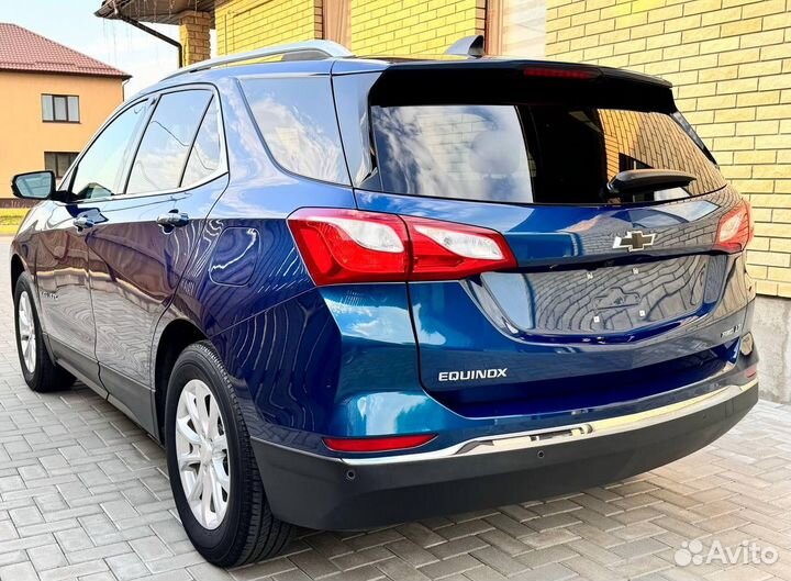 Chevrolet Equinox 1.5 AT, 2019, 23 000 км