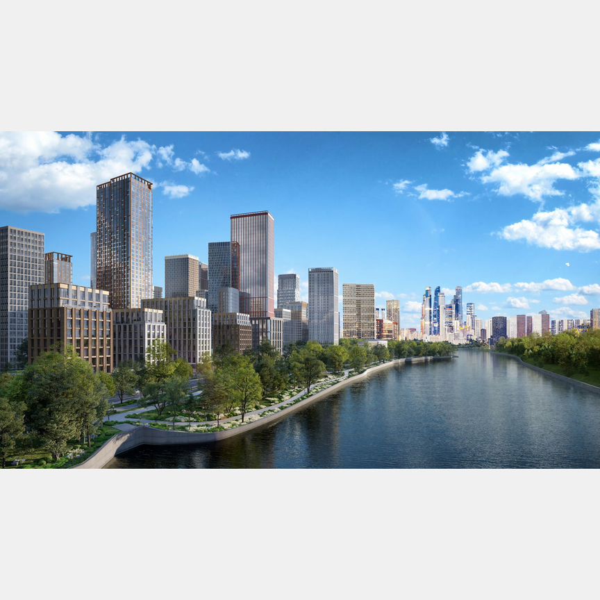 3-к. квартира, 105,6 м², 18/18 эт.