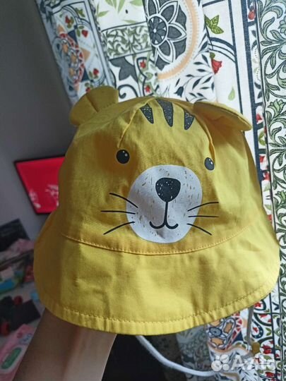 Панама детская