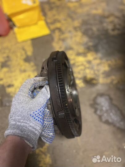 Маховик тоyota auris 1.3 (200mm)