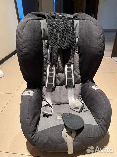 Детское кресло isofix DUO plus Top Tether