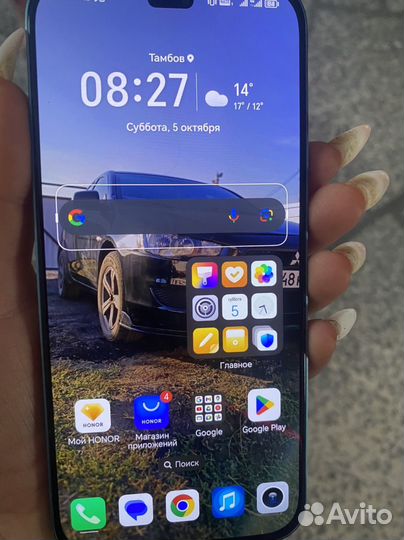 HONOR 200 Lite, 8/256 ГБ