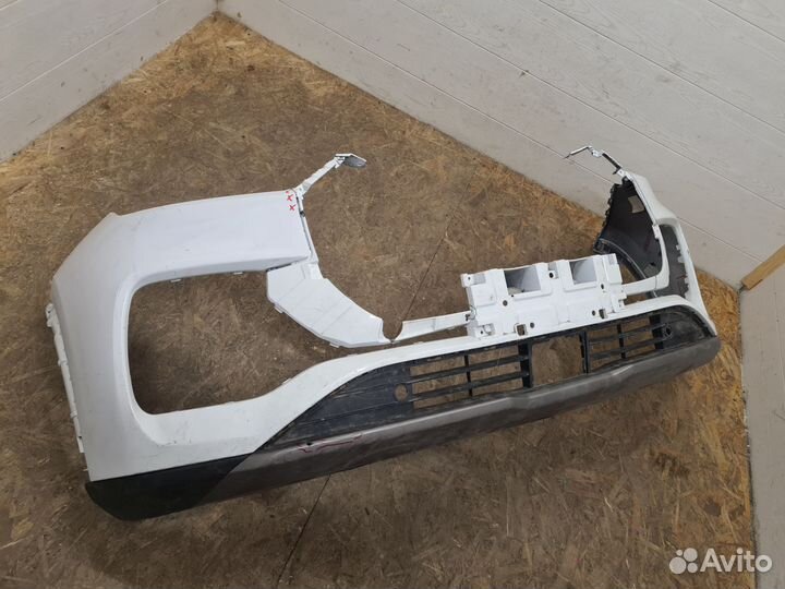 Chery tiggo 8 pro max бампер передний