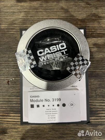 Часы casio 3199