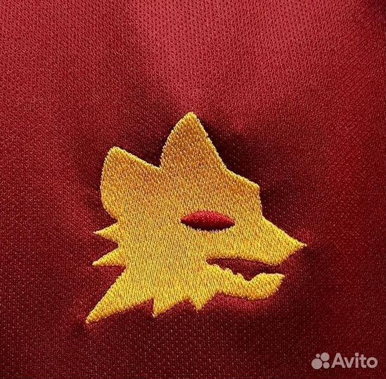 Форма фанатская Рома