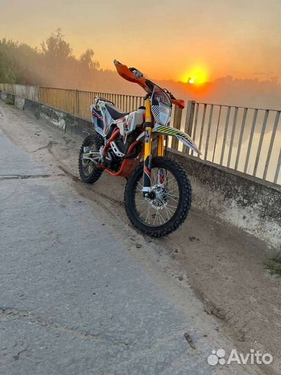 Regulmoto athlete 250