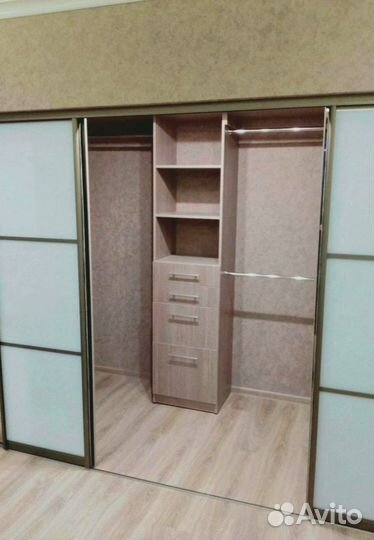 Шкафы распашные