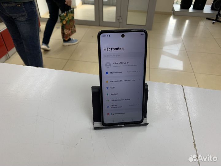 TECNO Spark 20, 8/128 ГБ