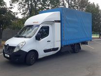 Renault Master 2.3 MT, 2016, 200 000 км, с пробегом, цена 2 540 000 руб.