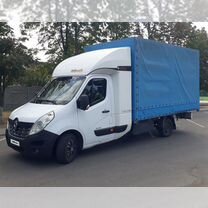 Renault Master 2.3 MT, 2016, 200 000 км, с пробегом, цена 2 120 000 руб.