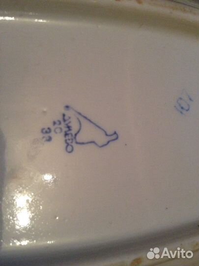 Сервизы столовые Дулево СССР, Болгария, Гдр