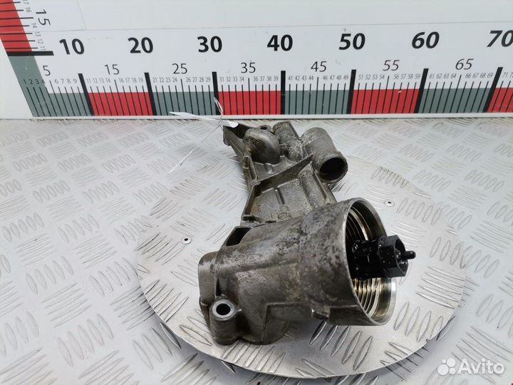 Корпус масляного фильтра для Opel Astra H 93186324