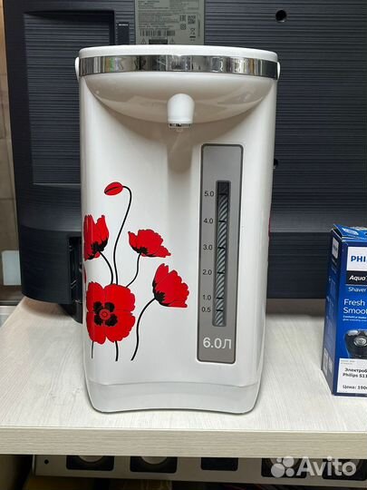 Термопот Centek CT-1081 (6 литров)