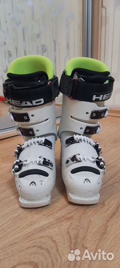 Горнолыжные ботинки head 24.5
