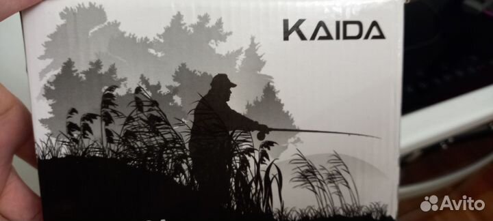 Катушка для спиннинга