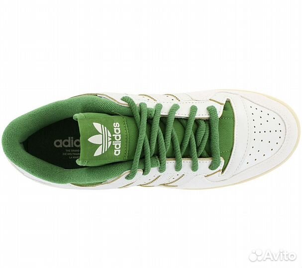 Кроссовки adidas Originals Forum 84 Low CL Classic