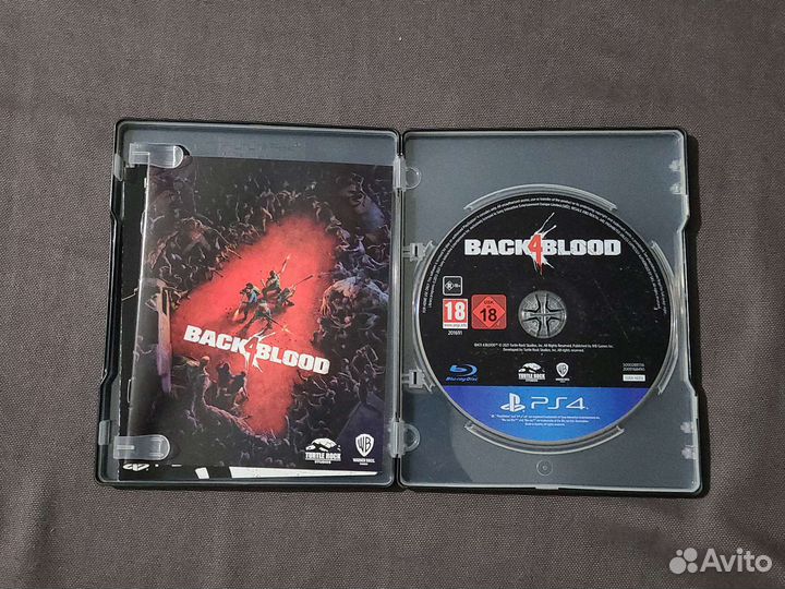 Back 4 blood