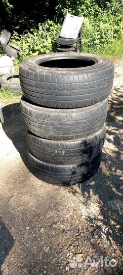 Dunlop SP Sport 01 235/65 R17