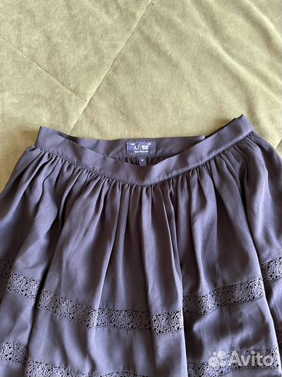 Armani exchange юбка