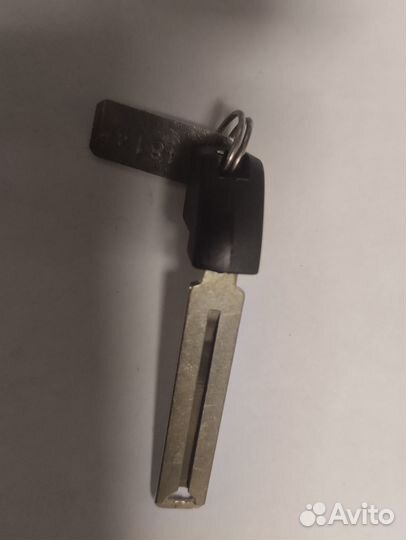 Kлюч зажигания Toyota Land Cruiser 200 Оригинал