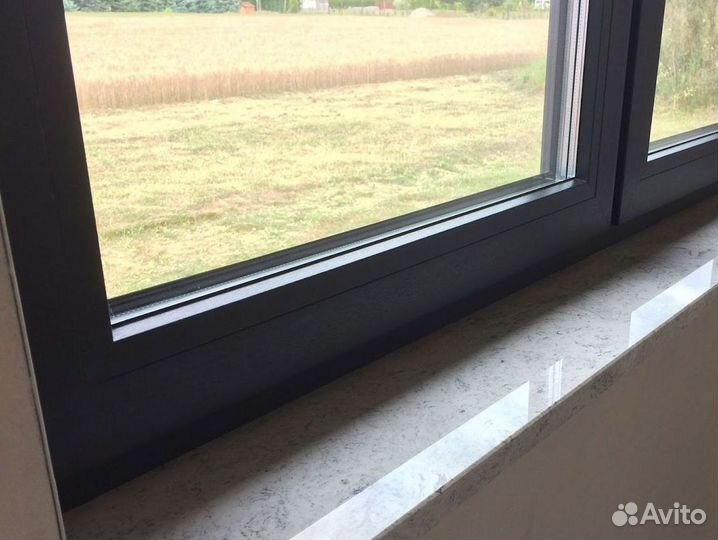 Подоконники из мрамора