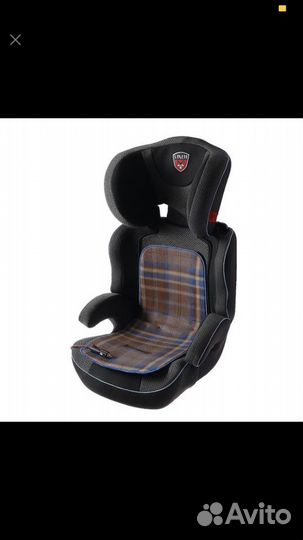 Подогрев в Детское кресло новый