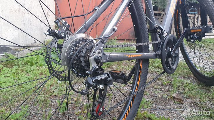Велосипед Skif, новый, 29