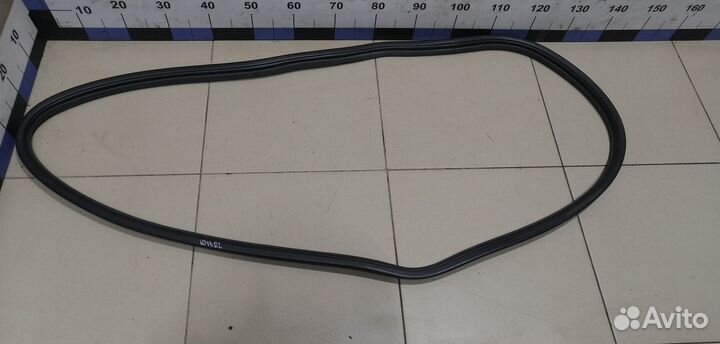 Уплотнитель (внутри) Almera Classic (B10) 2006-201