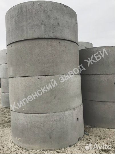 Жби кольца 2м