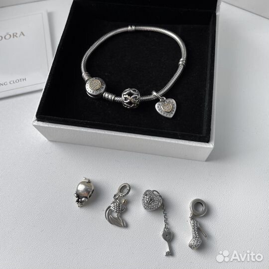 Браслет Pandora