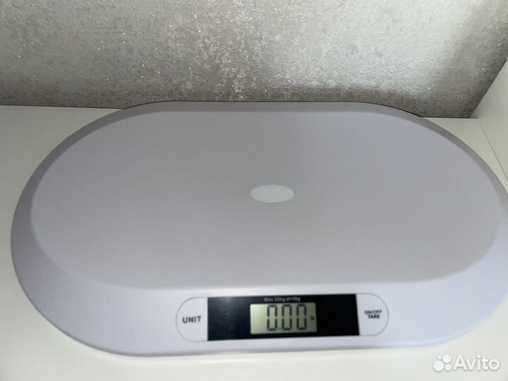 Весы для новорожденных