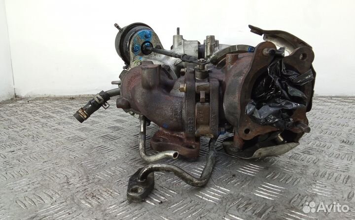 Б/У Б/У Турбина дизельная