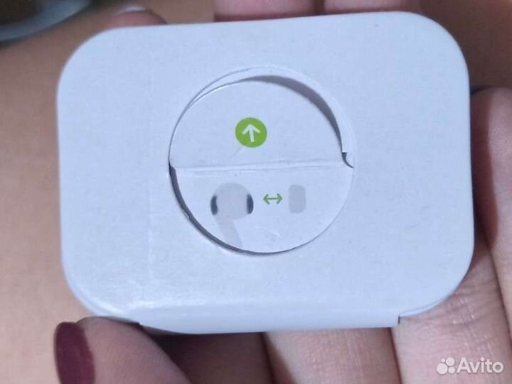 Амбушюры airpods pro