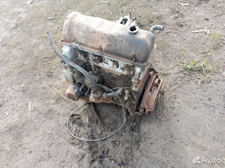 Продам двигатель ваз 2106