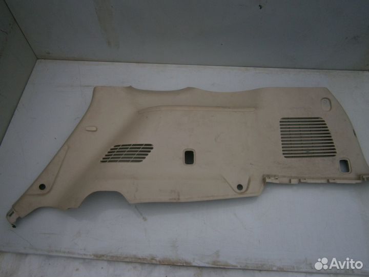 Обшивка багажника Ниссан Патрол y62