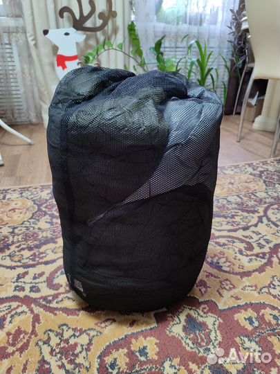 Спальный мешок зимний