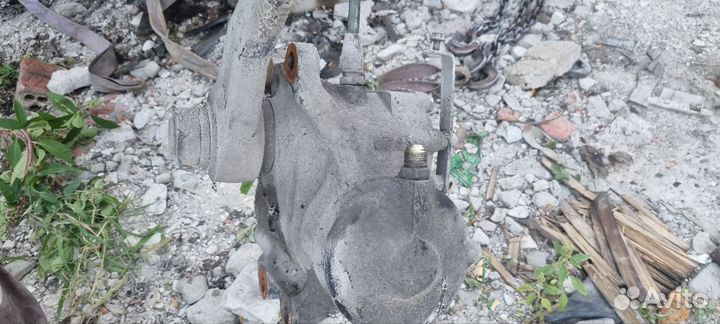 Рулевой редуктор hino profia