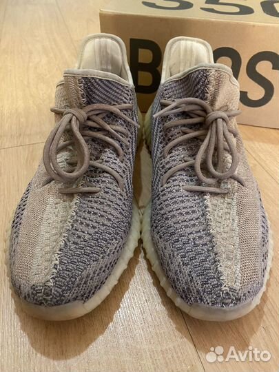 Yeezy boost 350 v2 ash pearl изи бусты торг