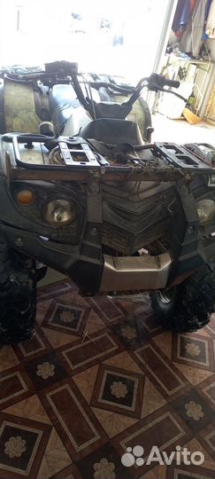 Стелс ATV 500