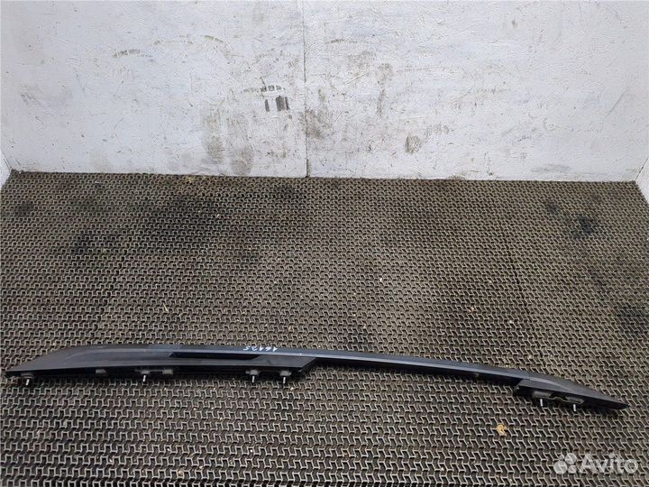 Рейлинг на крышу (одиночка) Subaru XV, 2014