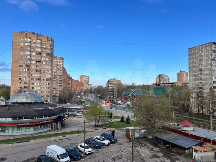 3-к. квартира, 79,5 м², 5/17 эт.