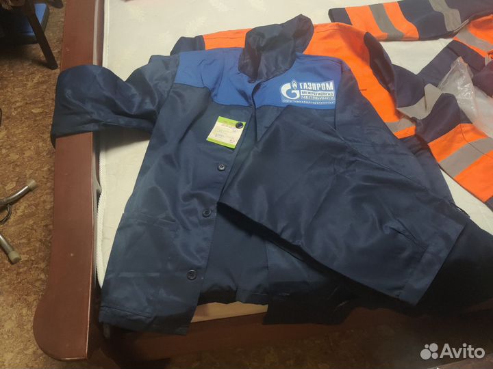 Спецодежда летняя мужская 52 54